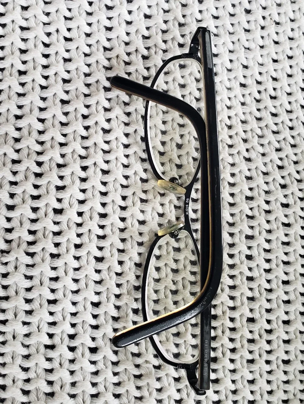 Vintage Burberry Eyeglasses